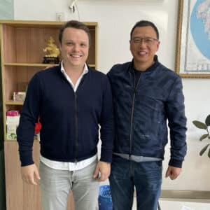 Zakelijke relaties met Chinese fabrikanten
