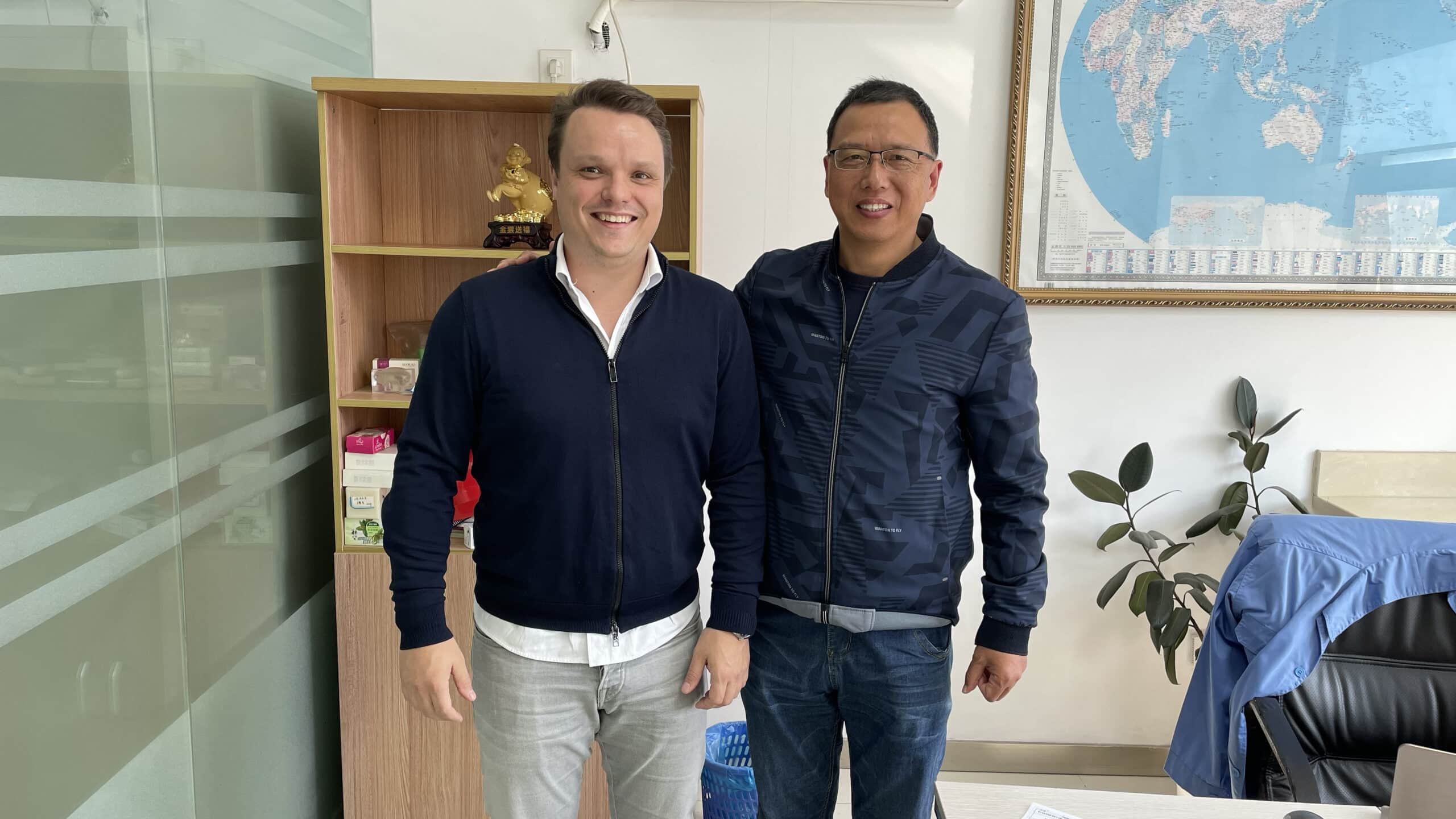 Zakelijke relaties met Chinese fabrikanten Zakelijke relaties met Chinese fabrikanten