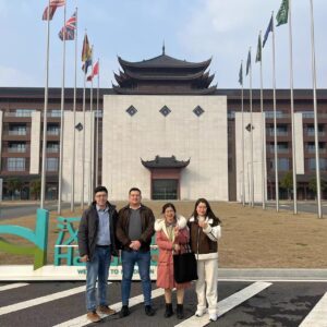 Factory audit China