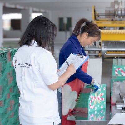Kwaliteitscontrole China voor import