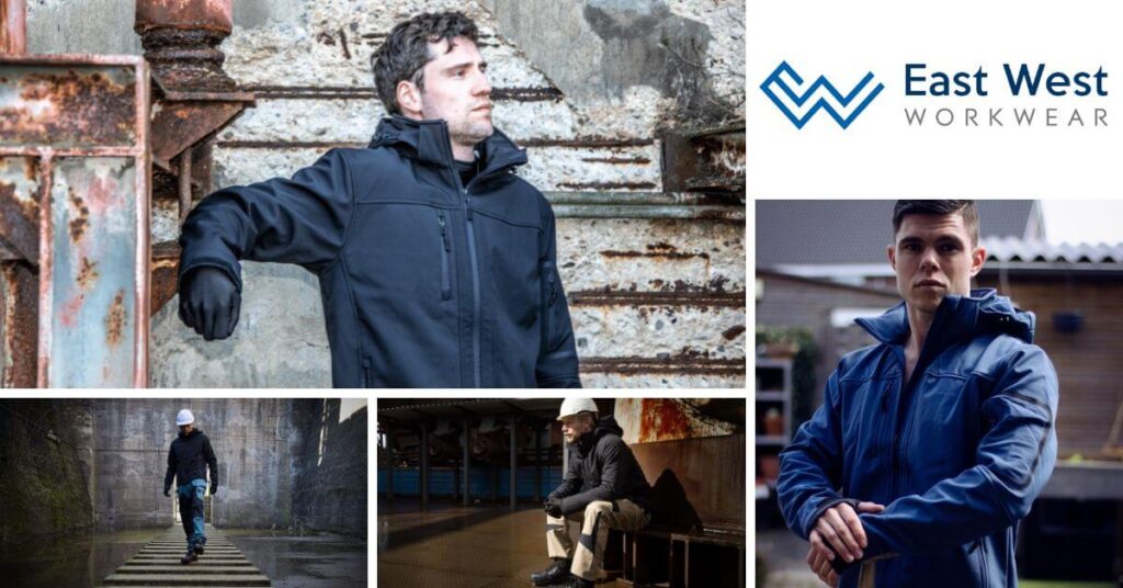 East West Workwear bedrijfskleding