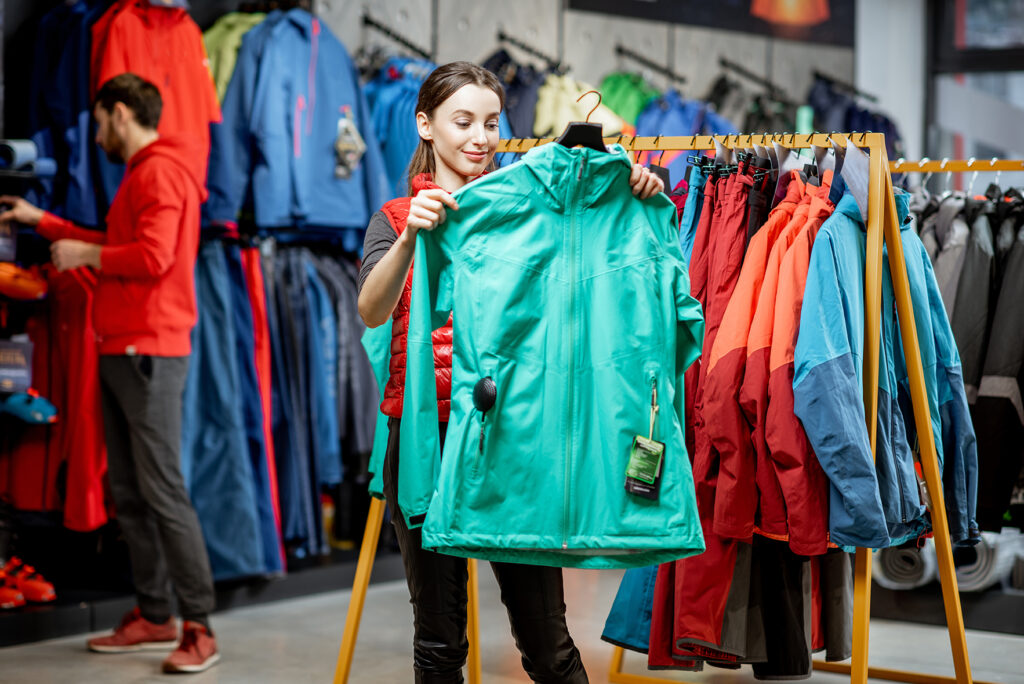 Softshell-jassen met eigen logo