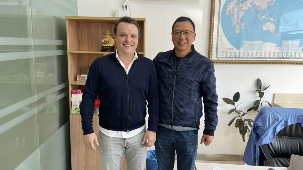 Het belang van sterke, zakelijke relaties met Chinese fabrikanten